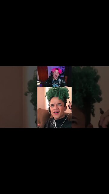 REACT Oli Natu - QUANDO SEU IRMÃO É SURDO