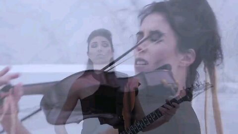 Nothing Else Matters Violin & Guitar - Golden Salt
