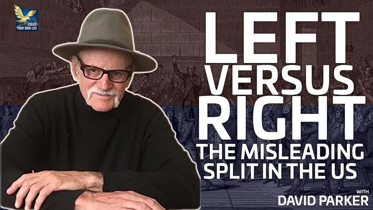 Left Versus Right | The Misleading Split in the US