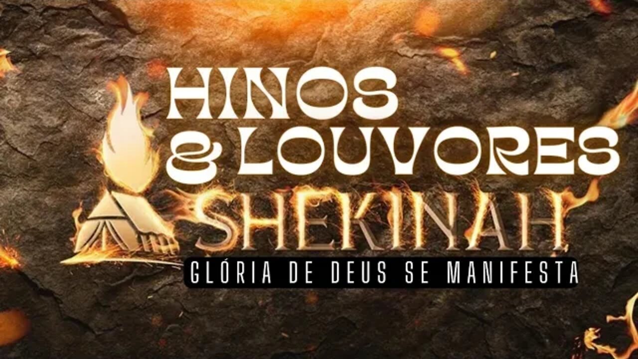 Hinos e Louvores Que Trazem Manifestação da Glória de Deus - Melhores Músicas Gospel Para Ouvir 2022