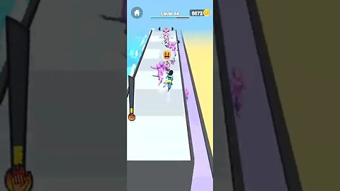 Slap and Run Level 44