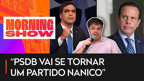 Adrilles: Daciolo terá mais votos que Doria