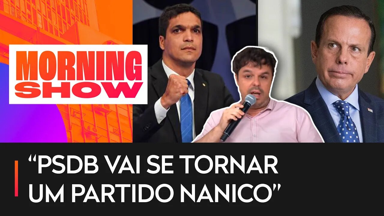 Adrilles: Daciolo terá mais votos que Doria