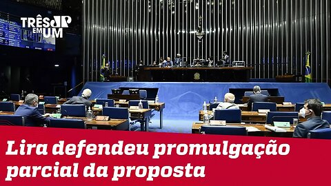 PEC dos precatórios volta para Câmara após aprovação no Senado