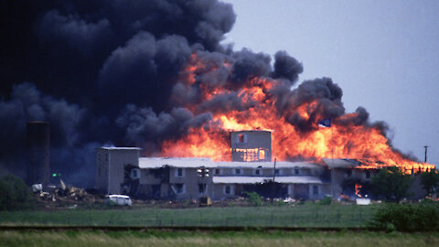 Remember Waco & CS gas? Now Media is Concerned When It’s BLM