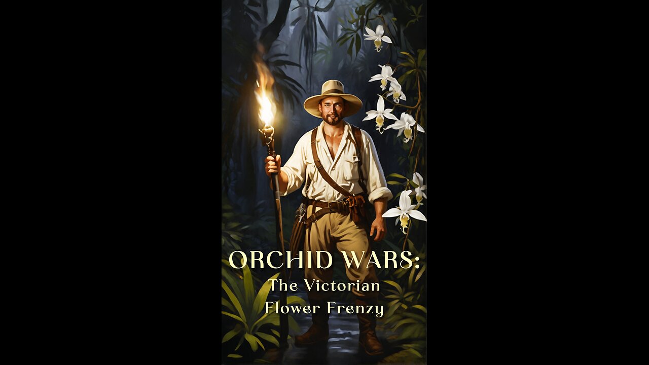 Orchid Wars: The Victorian Flower Frenzy | Erudites' Espresso #14