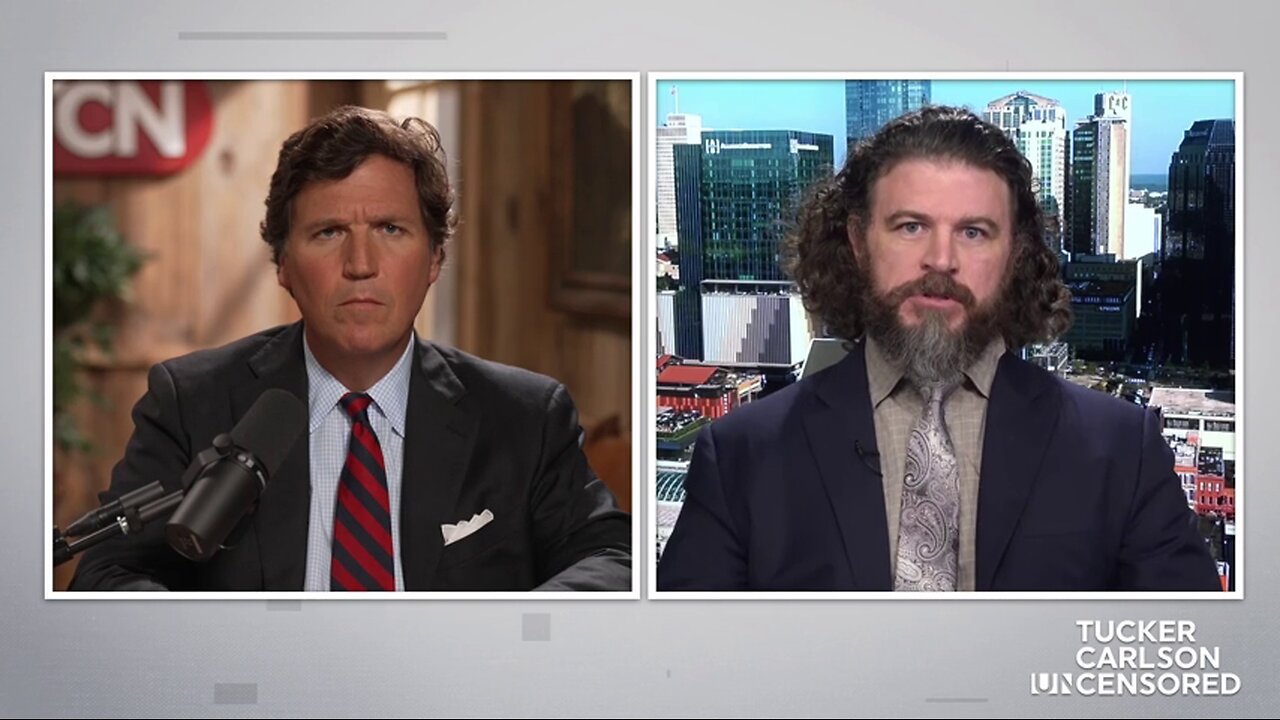 Tucker Carlson Uncensored: Brad Miller on the state of our military