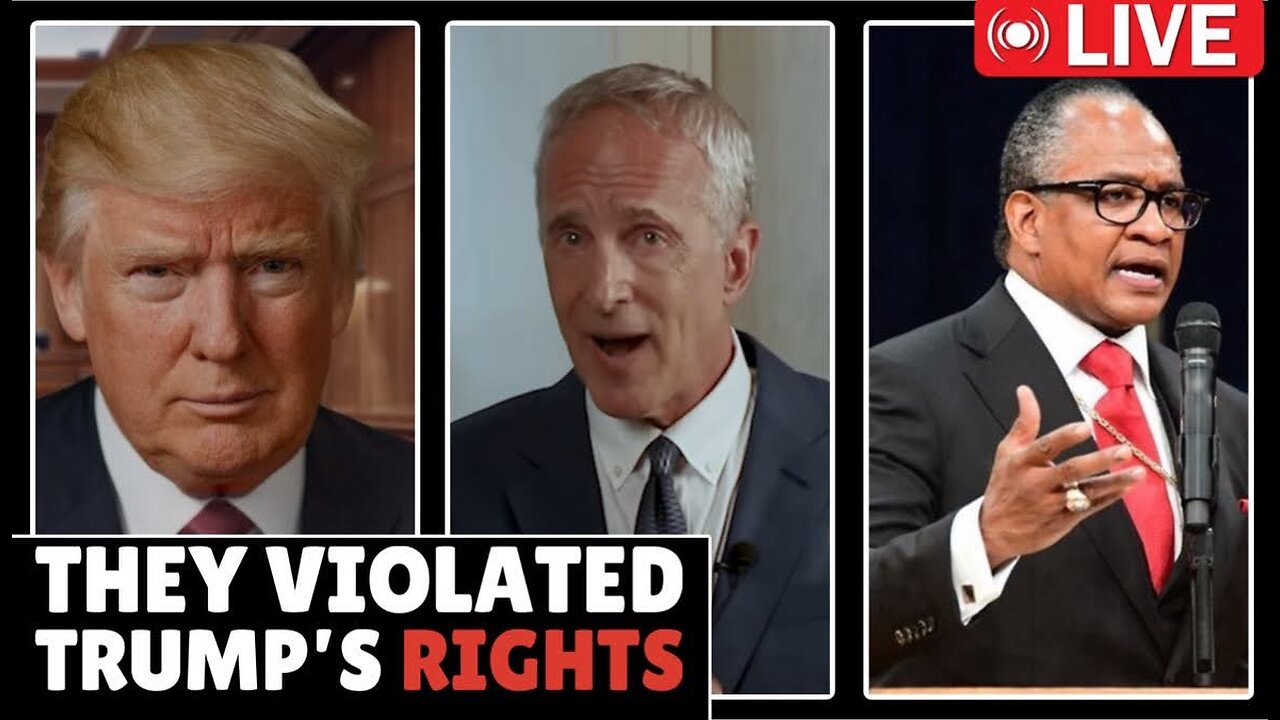 1. Yale Professor Analyzes Trump's Constitutional Rights Violation