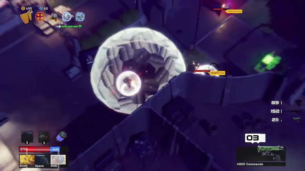 (synthetik 2) updated classes and bosses