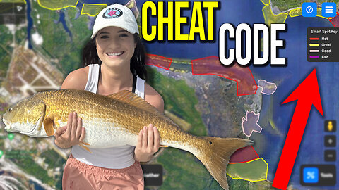 BEST Saltwater Fishing App on the Market | Catch More Fish NOW