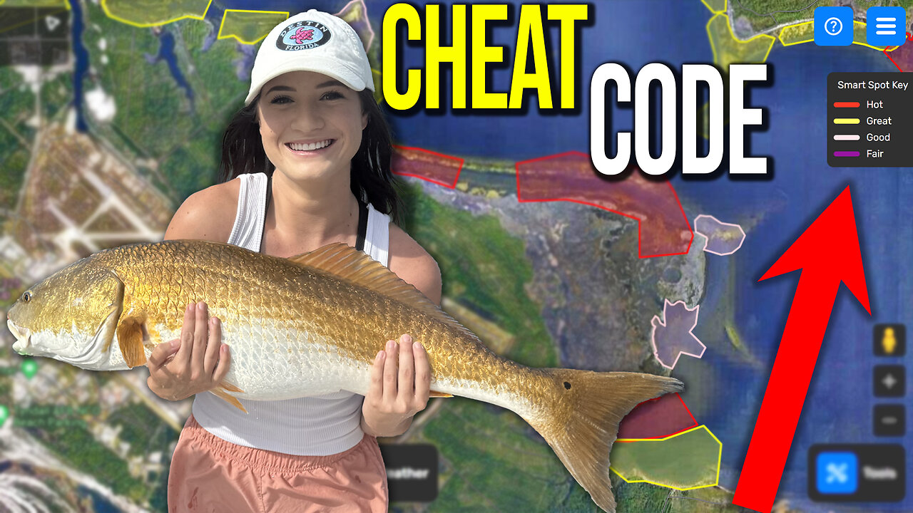 BEST Saltwater Fishing App on the Market | Catch More Fish NOW