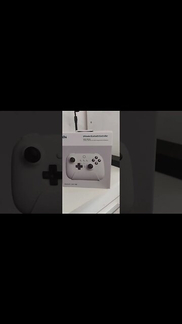 O melhor controle de 2023!? 8bitdo Ultimate CHEGOU! #shorts