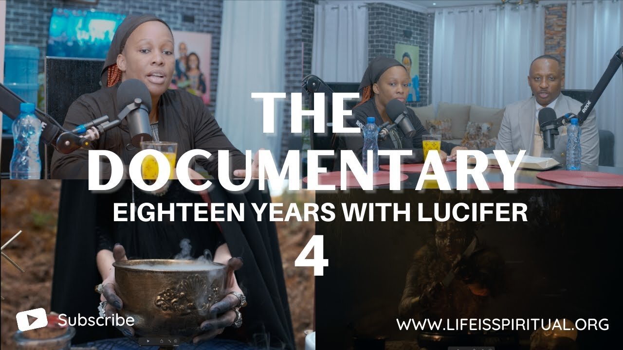 LIFE IS SPIRITUAL PRESENTS - ERICA DOCUMENTARY PART 4 FULL VIDEO