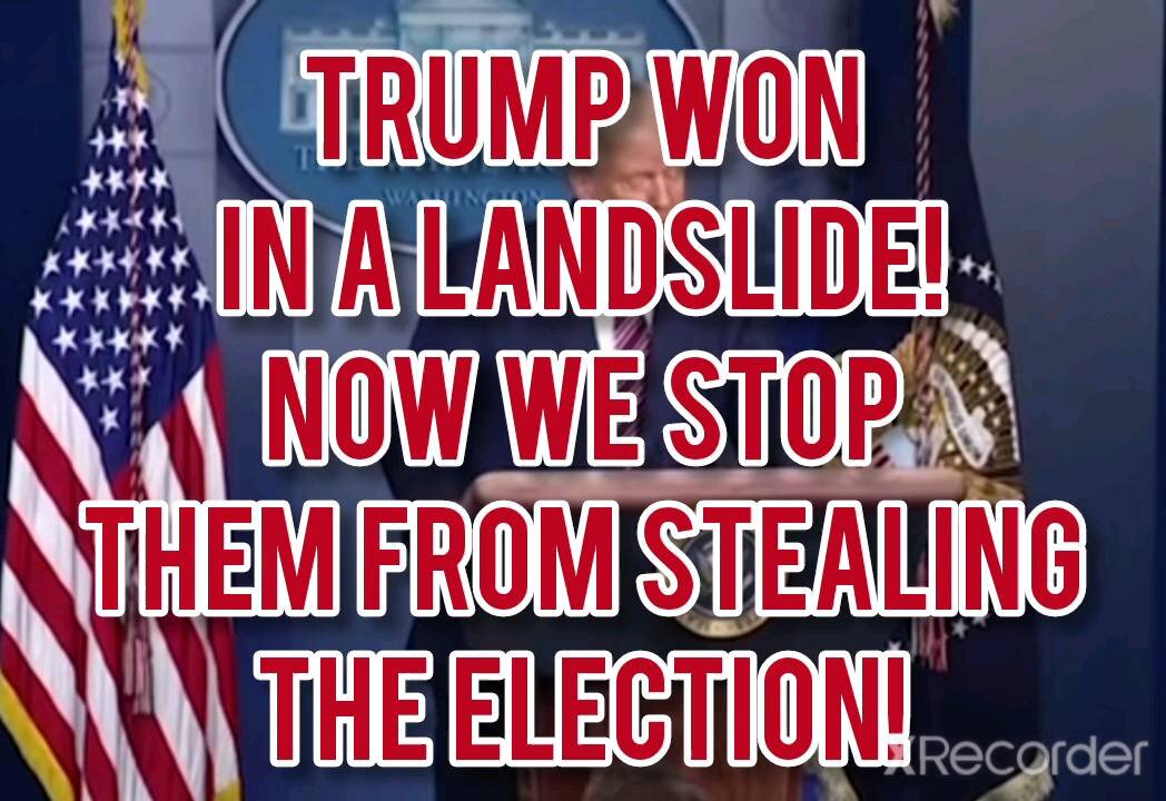 AMERICANS PRESIDENT NEED YOU RIGHT NOW!