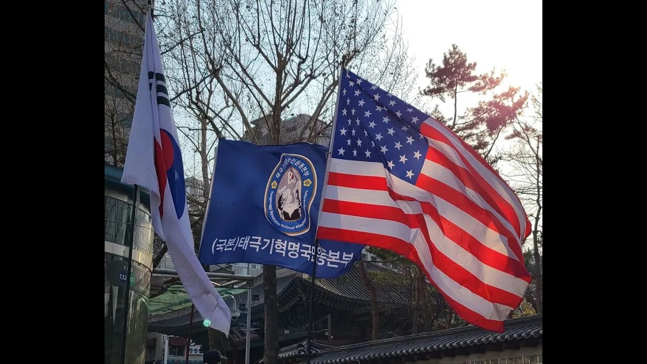 #NationalAnthemOfRepublicOfKorea#SKoreansLoveUSA#SolidSKoreaUSAlliance#애국가#대한문국본
