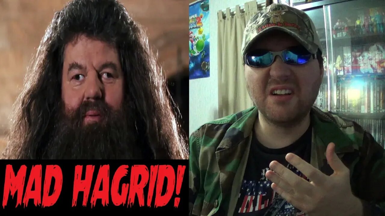 Mad Hagrid [YTP] - (JClayton 1994) - Reaction! (BBT)