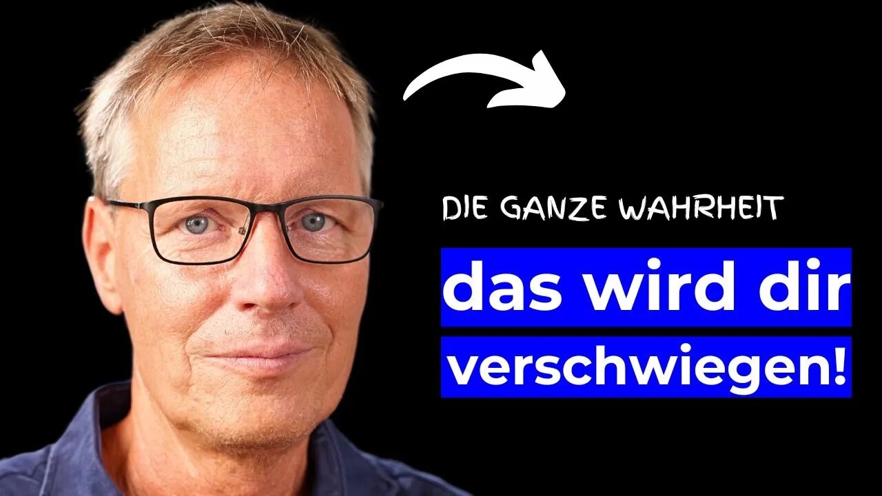 " KORPORATISMUS BESTIMMT DEN MEDIENBETRIEB : NUR NOCH EINE MEINUNG IST ERLAUBT ! " - Michael Meyen