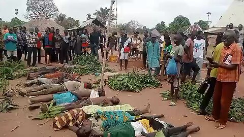 #BreakingNews‌ #Fulani terrorist attackers #Survivor Loses 4 Uncles As #Fulani terrorist Gunme