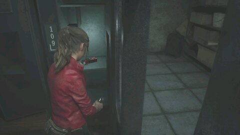 Resident Evil 2 Remake, Claire A, Part 2, Limb Different