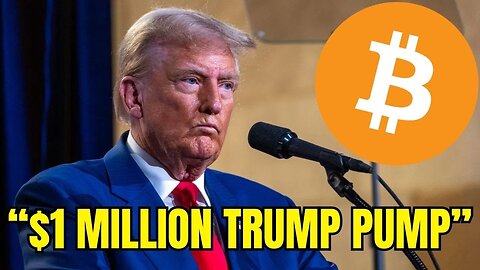 Trump Win Will Send Bitcoin to $1,000,000 by End of 2025