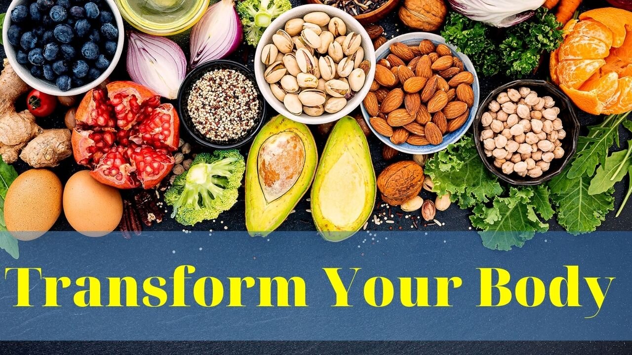 Custom Keto Diet | Transform Your Body | JohnIV