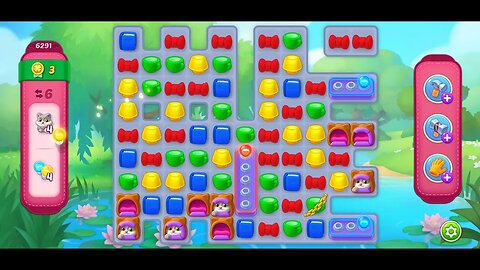 Playrix Homescapes Gameplay Walkthrough Level 6291