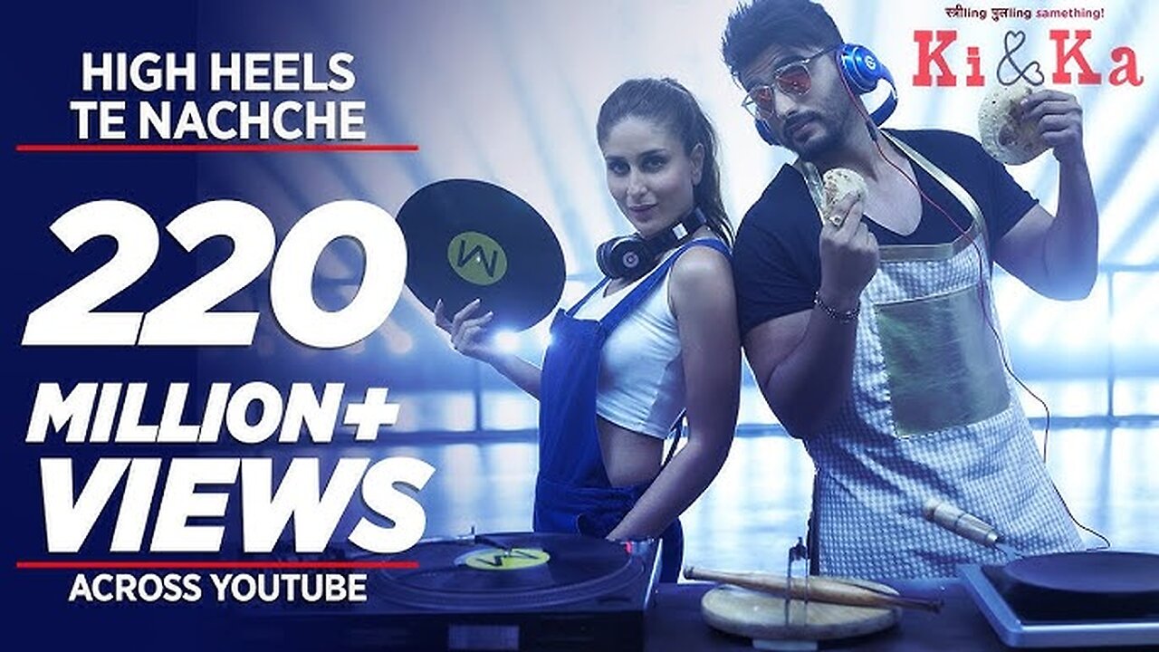 HIGH_HEELS_TE_NACHCHE_Video_Song___KI___KA___MeetBr