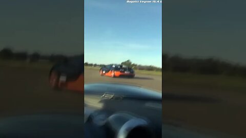 😱1200 HP Bugatti Veyron Vitess vicously brutalized by Koenigsegg Agera R