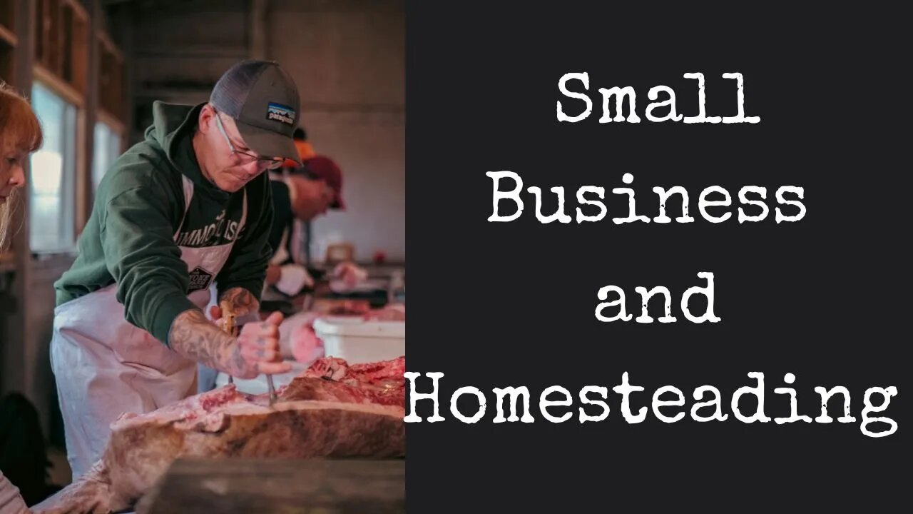 Wrenches to Pigs: homesteader interview with John Spears