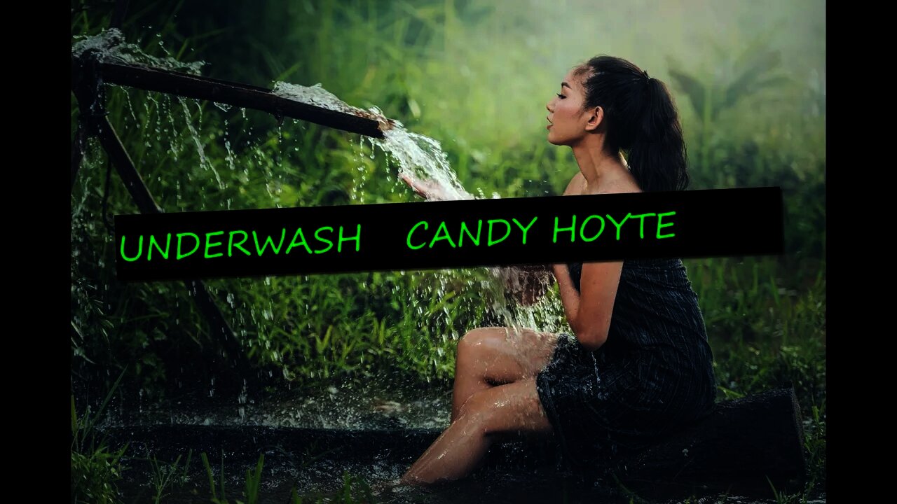 UNDERWASH CANDY HOYTE Soca