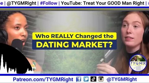 Modern ‘Females’ Changed the Dating Market, Not Men. | Relationships and Dating Videos