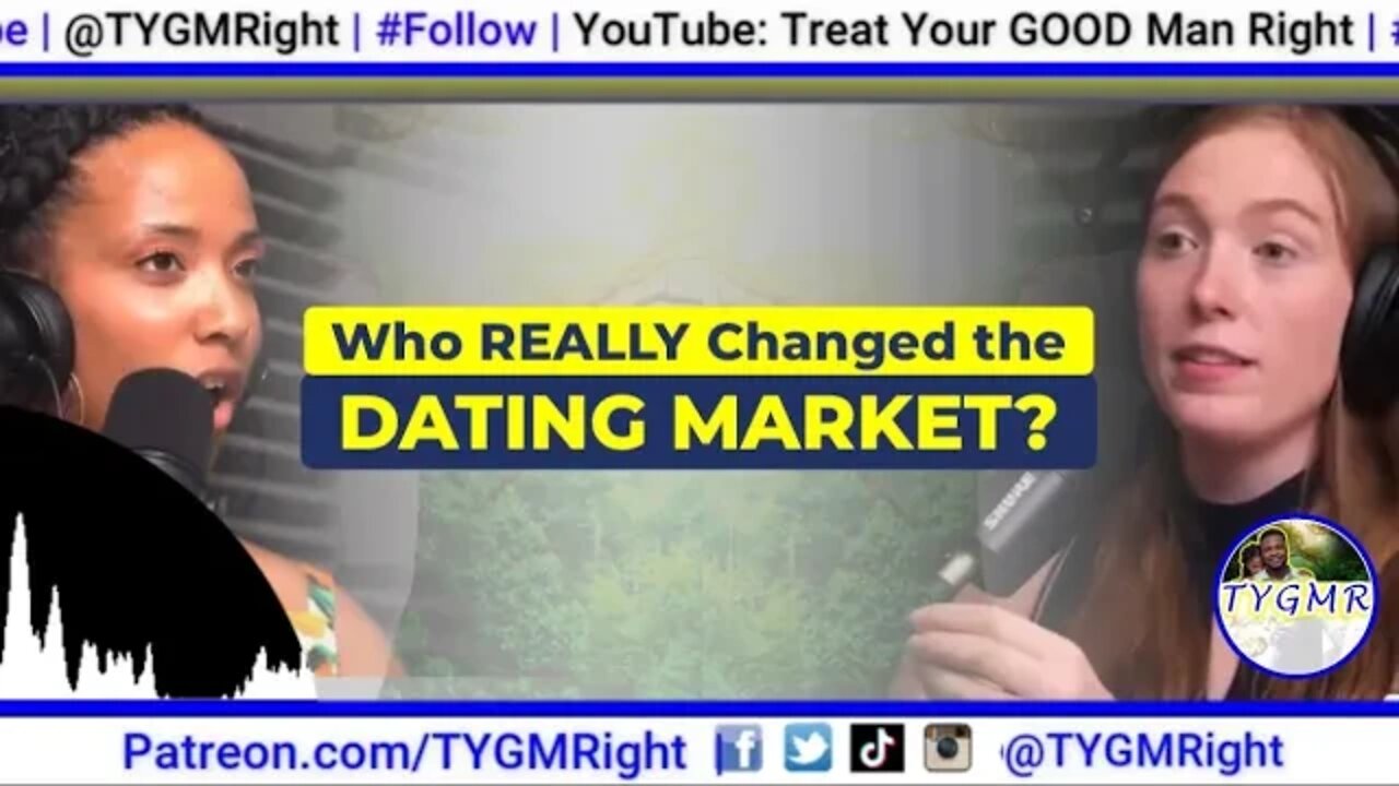 Modern ‘Females’ Changed the Dating Market, Not Men. | Relationships and Dating Videos