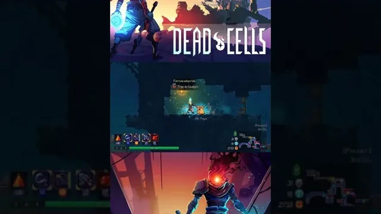 GAMEPLAY DEAD CELLS #06 #shortsyoutube #shorts #deadcells #deadcellsdlc