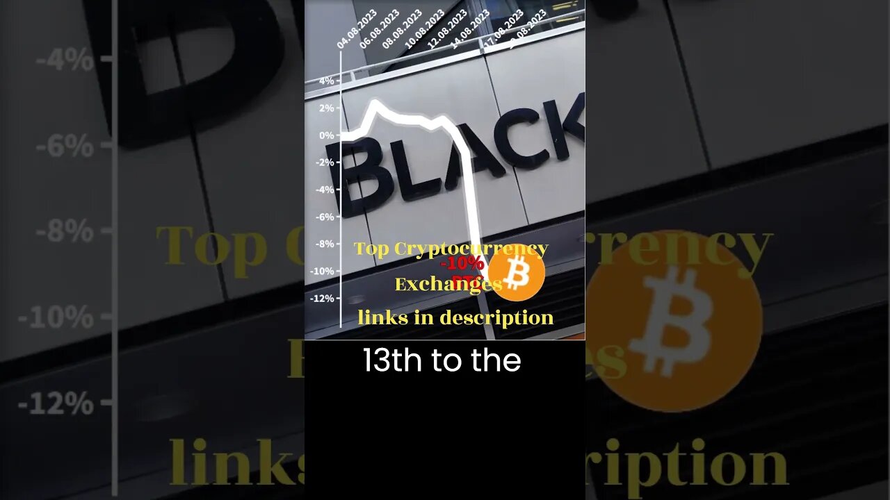 SEC, ETF, Blackrock. What's next for Bitcoin?🔥 Crypto news #64 🔥 Bitcoin news 🔥 Bitcoin today