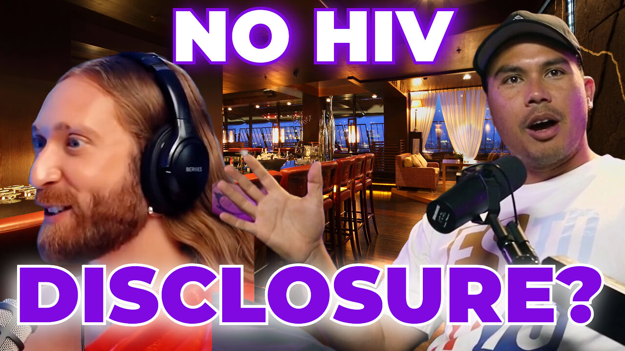 No HIV disclosure required??