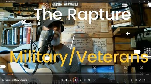 The Rapture Military Veterans