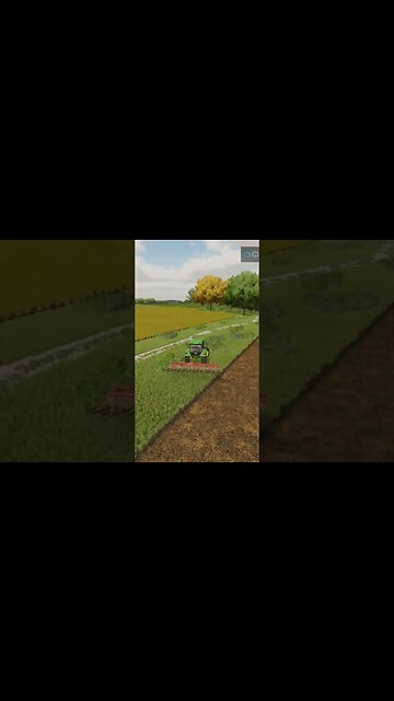 Plowing In Stone Valley Farming Simulator 22 #shorts