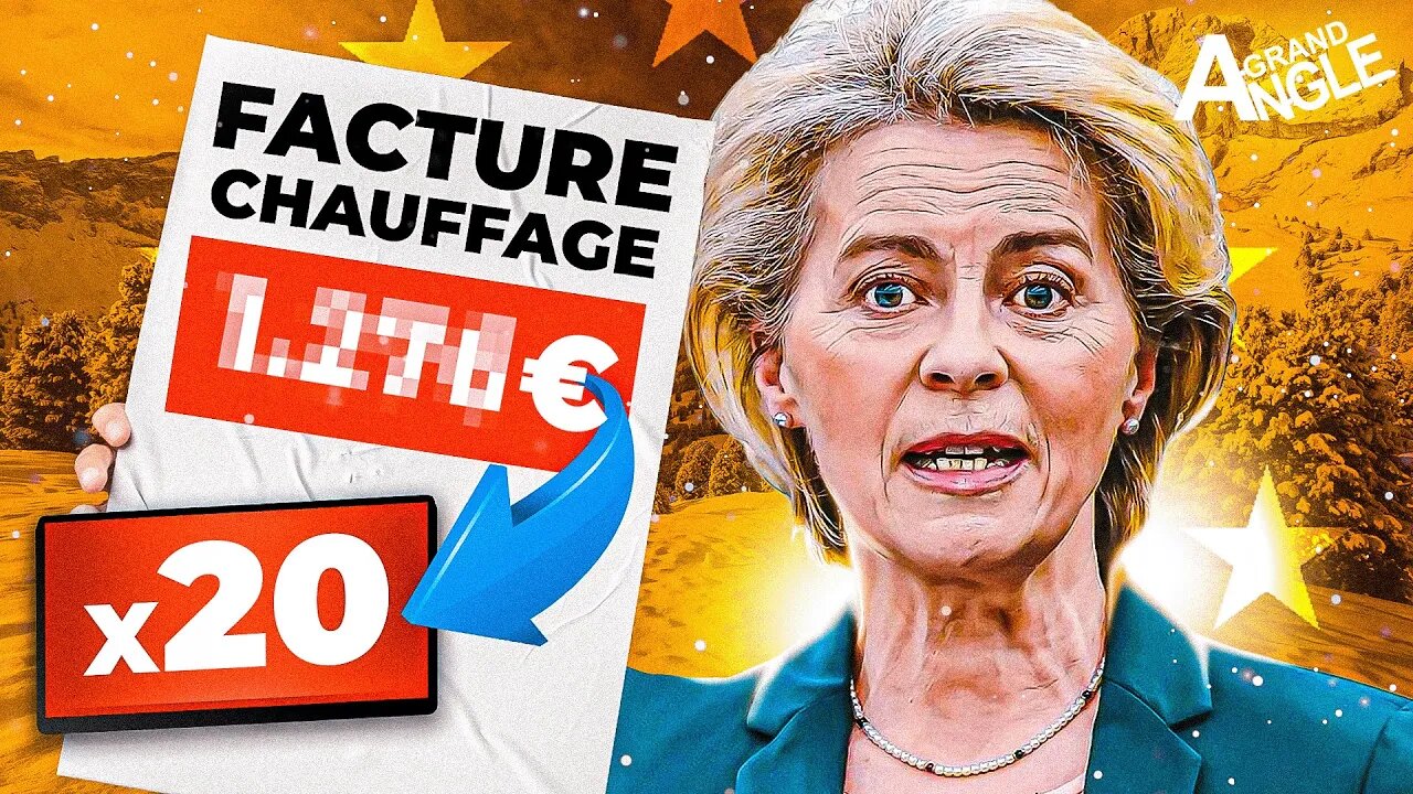 La MENACE N°1 pour l’Union Européenne