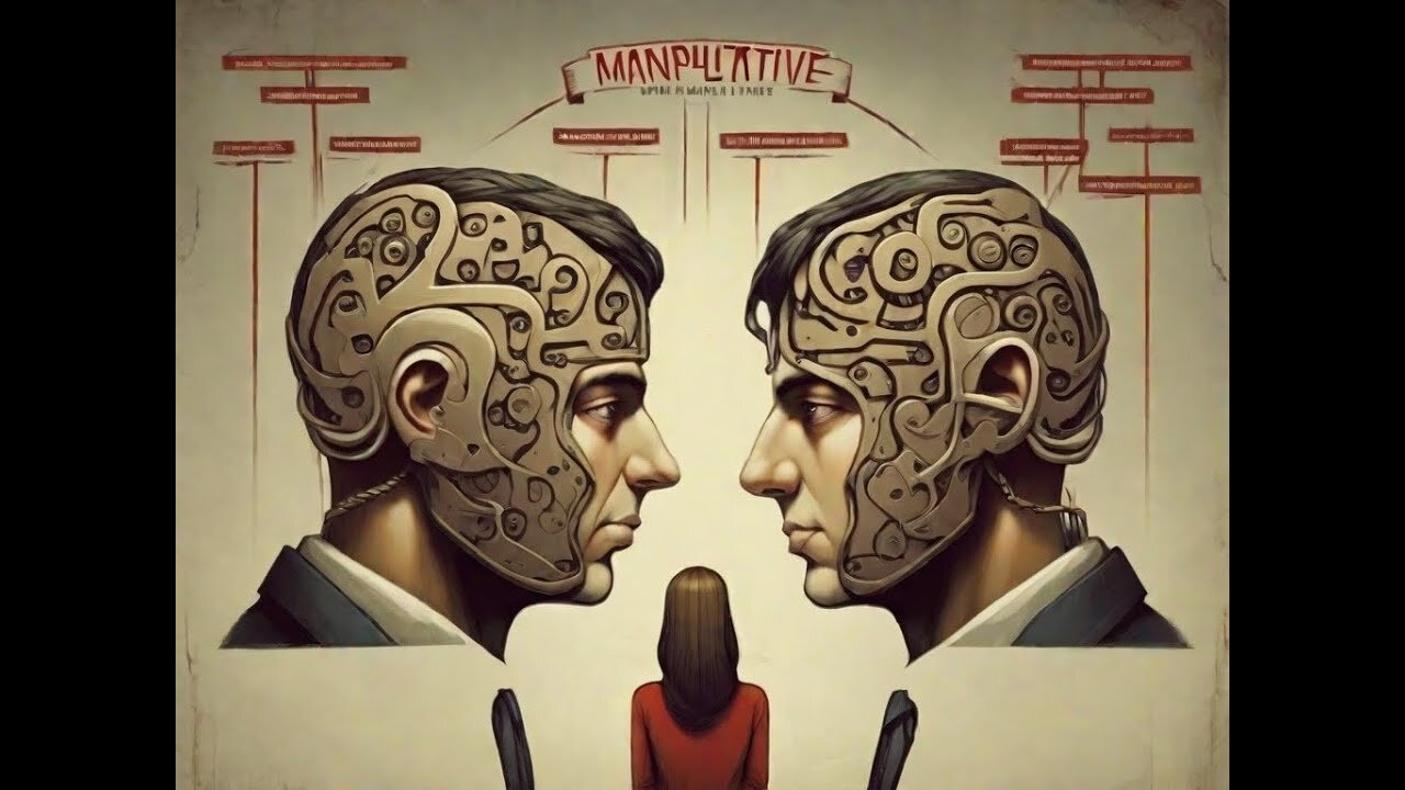 Cracking the Code: How to Spot Manipulative People #Shorts