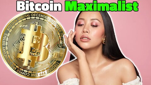 Michelle Phan Interview - Bitcoin Maximalist