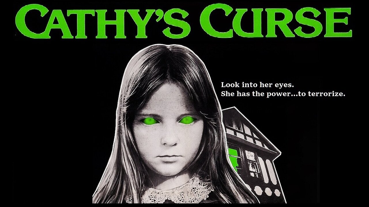 CATHY'S CURSE (1977) SUPERNATURAL HORROR - SO BAD IT'S GOOD