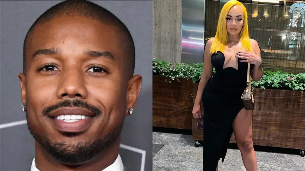 Michael B Jordan CHECKS Woman For Calling Him CORNY While She DOWNPLAYS IT & REFUSE To Apologize