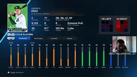 A's Franchise Part 2 MLBTHESHOW23