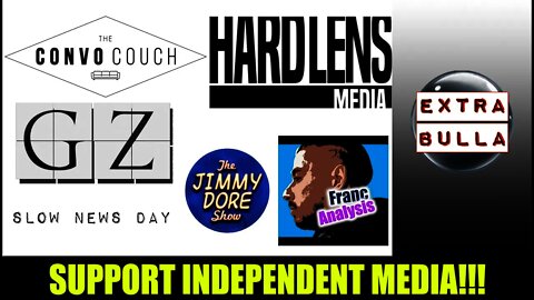 Shoutouts to Indie Media! | Extra Bulla CLIPS