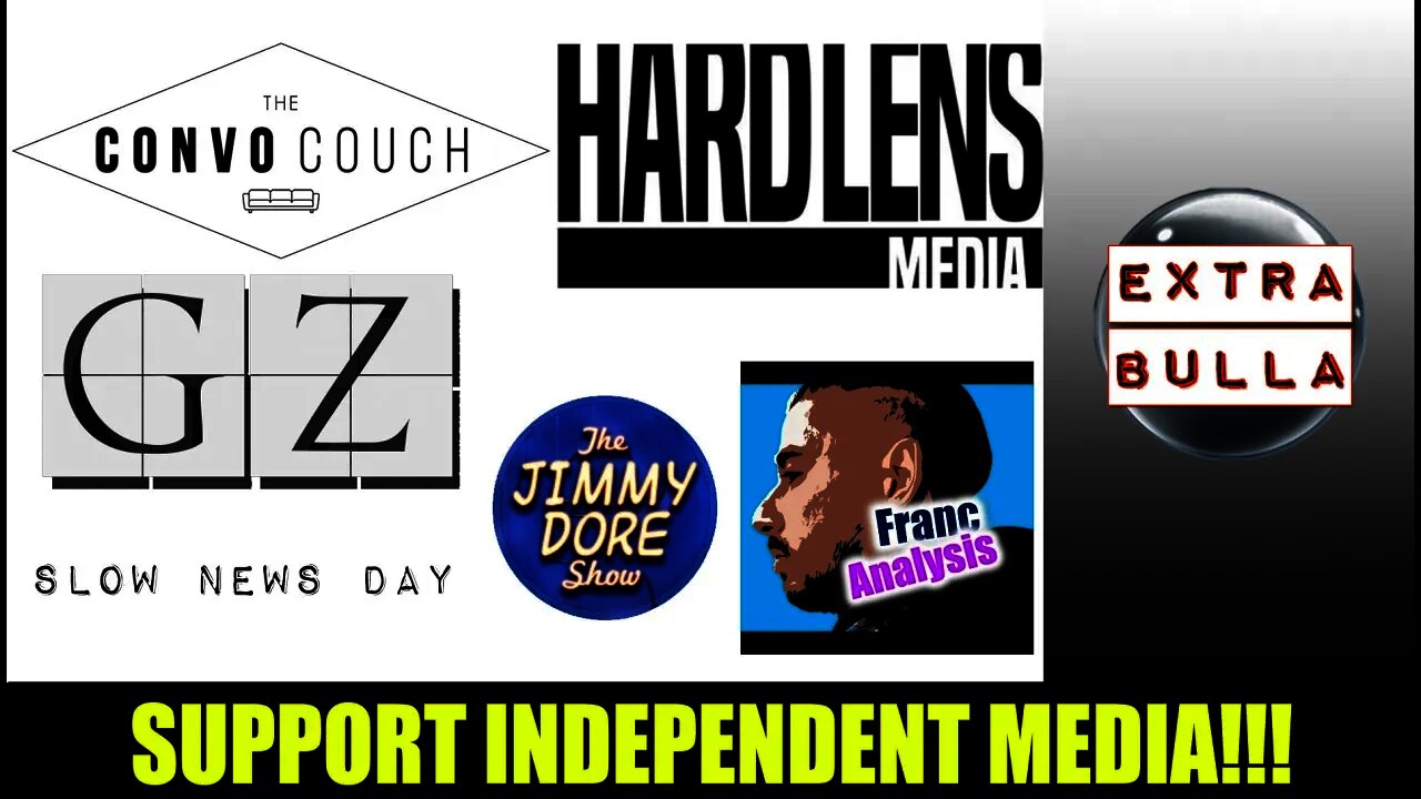 Shoutouts to Indie Media! | Extra Bulla CLIPS