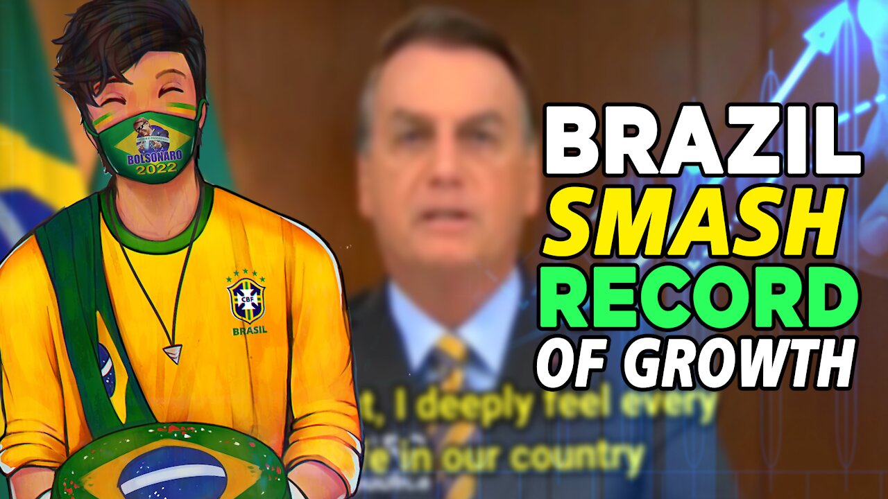 Historic Pronouncement of the - 𝗣𝗿𝗲𝘀𝗶𝗱𝗲𝗻𝘁 𝗝𝗮𝗶𝗿 𝗠𝗲𝘀𝘀𝗶𝗮𝘀 𝗕𝗼𝗹𝘀𝗼𝗻𝗮𝗿𝗼 (🇧🇷/🇺🇸) - 02/06/21