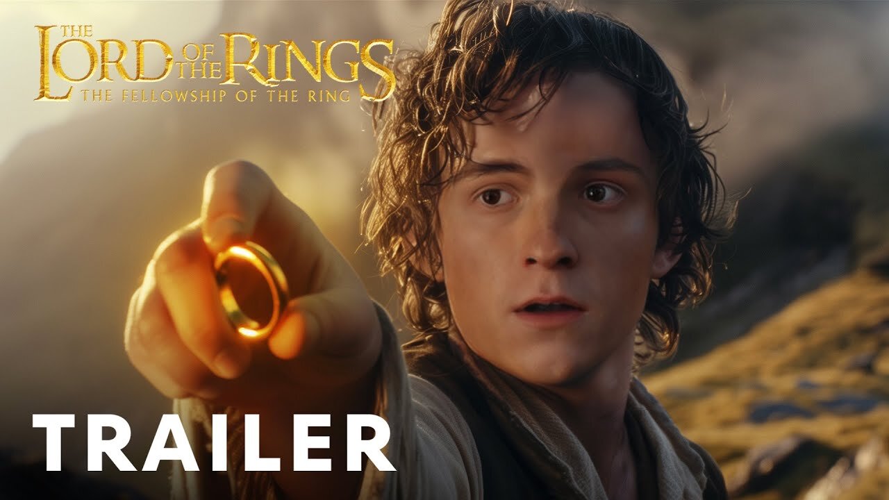 The Lord of the Rings (2025) - First Trailer Tom Holland, Jacob Batalon Latest Update