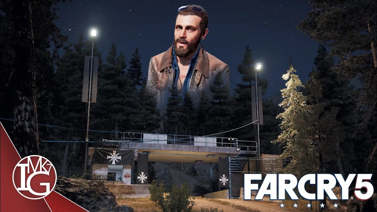 Confess your sins. | Far Cry 5 | Let's Play #6