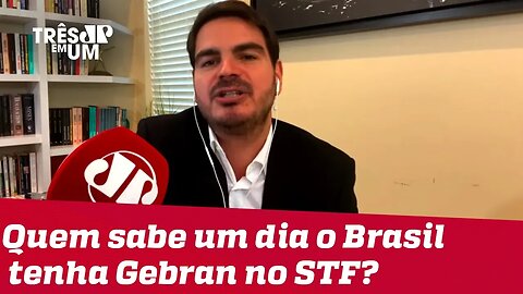 #RodrigoConstantino: Ainda há juízes em Berlim