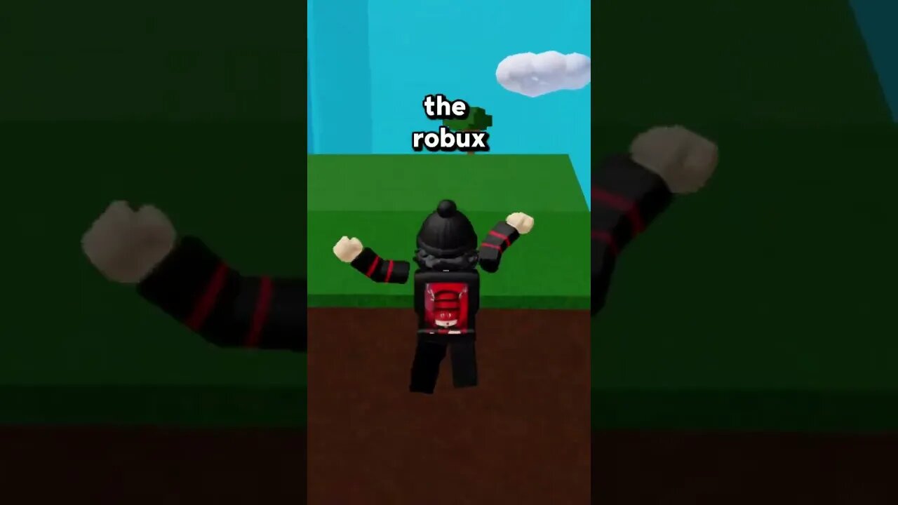 DO NOT: Hold Your Breath And Play Roblox #shorts #roblox #short #youtubeshorts #shortsvideo